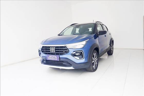 FIAT PULSE 1.0 TURBO 200 FLEX IMPETUS CVT